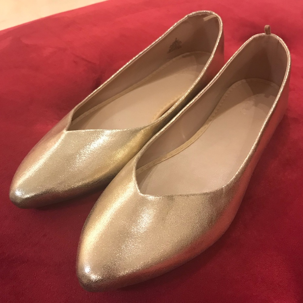 Jasmine cosplay/Disney bound shoes